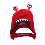 Bonnet Animal Tête de Crabe rouge Freaks and Friends