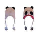 Bonnet Animal Tête de Panda Freaks and Friends