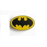 Boucle de Ceinture en Métal Batman Classic
