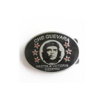 Boucle de Ceinture en Métal Che Guevara Hastala Victoria Siempre