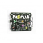 Boucle de Ceinture en Métal Pacman Action