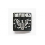 Boucle de Ceinture en Métal The Ramones
