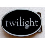 Boucle de Ceinture en Métal Twilight