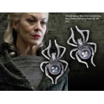 Boucles Oreilles Harry Potter en Argent de Narcissa Malefoy