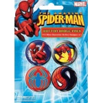 Boutons / Badges Amazing Spiderman