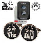 Boutons de Manchette Le Parrain The Don