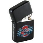 Briquet Tempete Essence Steppenwolf Born To Be Wild