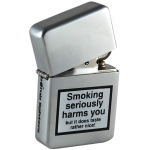 Briquet Tempete Essence Smoking Harms You