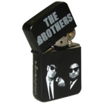 Briquet Tempete Essence The Blues Brothers