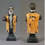 Buste The Walking Dead Vince 11 cm