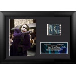 Cadre avec Pellicules du Film Batman The Dark Knight Joker Storyteller