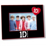 Cadre Photo One Direction Logo 1D Coeur