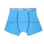 Caleçon Boxer Short Joystick Junkies Ao Joystick Bleu ciel