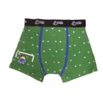 Caleçon Boxer Short Joystick Junkies Football