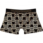 Caleçon Boxer Short Transformers Autobots Gold Logo