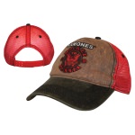 Casquette Camionneur Ramones Rocket to Russia