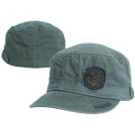 Casquette Cadet Ramones Kaki Logo écusson brodé