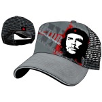 Casquette Camionneur Che Guevara Hasta La Victoria Siempre