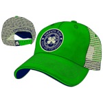 Casquette Camionneur Trucker Cap Green Day Kiss Me I'm Punk