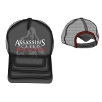 Casquette Camionneur Assassin's Creed Révélations Gris Foncé