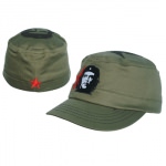 Casquette Flexfit Che Guevara Militaire