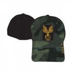 Casquette Flexfit Halo Camouflage