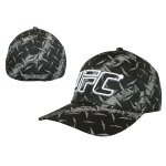 Casquette Flexfit UFC Fils Barbelés