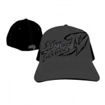 Casquette Street Fighter 4 Flexfit Logo