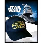 Casquette Brodée Star Wars Logo