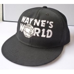 Casquette Brodée Wayne's World