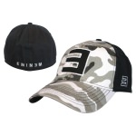 Casquette Flexfit Eminem Camouflage & Noir