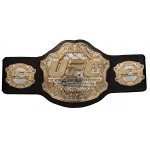 Ceinture de Champion Officielle UFC Championship Série 1