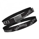 Ceinture Jack Daniels Logo en tissu