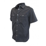 Chemise Jack Daniels Manche Courte Logo