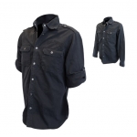 Chemise Jack Daniels Manche Longue Logo