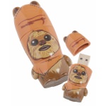 Clé USB Star Wars Mimobot Ewok Wicket 16 Go