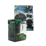 Coffret T-Shirt et Mug Tasse Les Experts CSI Empreintes