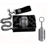 Coffret Halo Pack Porte Feuille et Porte Clé