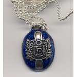 Collier Vampire Diaries de Damon Salvatore