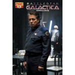Comics Battlestar Galactica Origins #5 Edition Dynamite