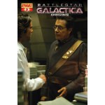 Comics Battlestar Galactica Origins #6 Edition Dynamite