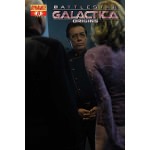 Comics Battlestar Galactica Origins #8 Edition Dynamite