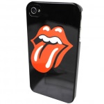 Coque Iphone 4 The Rolling Stones Langue Rouge