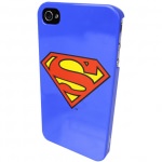 Coque Iphone 4 Superman Logo