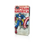 Coque Iphone 4/4S Marvel Captain America Comic Cover