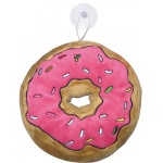 Mini Coussin Simpsons à Ventouse Donut