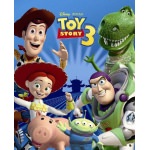Couverture Polaire Toy Story 3 Crew 120 x 150 cm