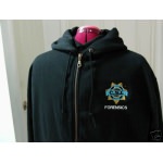 SweatShirt Capuche Brodé Les Experts CSI