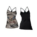 Débardeur Alchemy England UL13 Malédiction Femme
