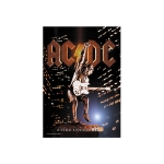 Drapeau Poster textile ACDC Stiff Upper Lip